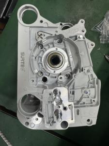 Meilleure qualité carter Assy pièces de scie à chaîne en magnésium carter 660 pièces de tronçonneuse <span class=keywords><strong>SURTEC</strong></span> - Product Image 3