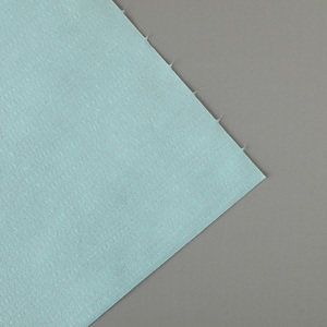 V70 Enhanced Industrial Wiper Lint Free Eco-Friendly Automotive Car Cleaning Cloth <strong>Roll</strong> White/<strong>Blue</strong>/Light <strong>Blue</strong> Plain/Embossed - Product Image 4