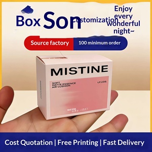 Cajas de Envío de Cartón Blanco y Corrugado Impresas Personalizadas para Pequeños Lotes de Productos Digitales - Product Image 3