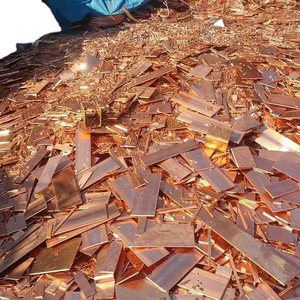 Déchets de cuivre pur à 99,99 %, fil de cuivre de haute pureté à vendre - Product Image 5