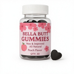 ओम गंध बैरल गुम्मीज बट और ग्लूट्स गुम्मीज़ प्लांट-लोअर बॉडी वक्र समर्थन 30 सेमी-पीच कोई खुदरा नहीं है - Product Image 1