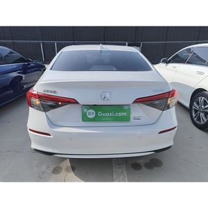 Auto Usata Guazi 2022 Honda Civic in Offerta Speciale, Motore Benzina, Cambio Automatico, Berlina 5 Posti, Guida a Sinistra, Ideale per Flotte di Veicoli Pratici - Product Image 6