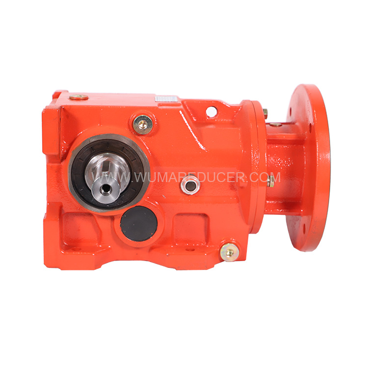 bevel gearbox gear waterproof