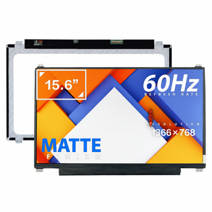 Écran d'ordinateur portable 15,6 pouces à prix d'usine NT156WHM-N32 LP156WHB-TPC1 LTN156AT39-D01 N156BGE-E41 LP156WHB-TPA1 1366x768 Prêt à l'emploi - Product Image 1