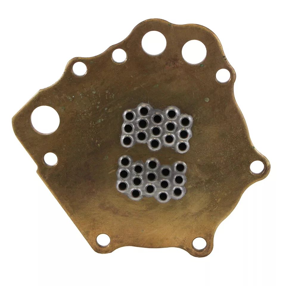New OEM Oil Cooler Core for Cummins Engine 6-1/2