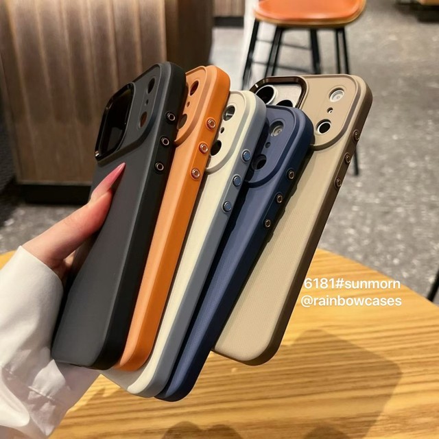 Sunmorn 100 Designs Daily Update for 11-17/ S22-S26 TPU+PC Shockproof Matte Magnetic Business Mobile Phone Case
