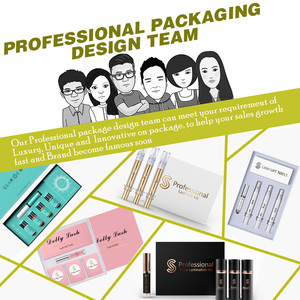 Lash Lift Gói Lông Mi Perm Quăn Lotion & Lỏng Lash Nuôi Dưỡng Sachet Lash Uốn Gói Lông Mi Perm Gói - Product Image 5