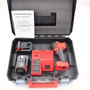 Destornillador con Motor sin Escobillas de 21V, Industrial, para Bricolaje, Compatible con Baterías <span class=keywords><strong>Milwaukee</strong></span> - Product Image 1