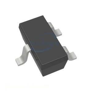 Diode Arrays SOT-523 BAS40-04T-7-F-2477 Electronics Component Manufacturer Channel - Product Image 1