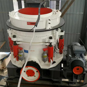 Trituradora de Cono de Resorte Serie Pyb900 de Zhongde, Nueva, para Piedra Caliza, Hierro, Cobre y Carbón, con Motor de CA y Motor para Minería y Construcción - Product Image 2