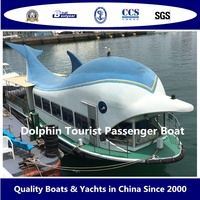 Bateau marin de tourisme de 16m fabriqué au japon à vendre