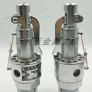 Válvula de seguridad YAI1A0.30 de 25 mm roscada para esterilizador de alta presión - Product Image 3