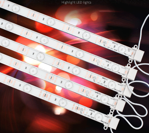 24V DC Aluminum <b>LED</b> Bar Diffused <b>Cover</b> Waterproof IP68 Remote Control Cuttable Staircase Step <b>Light</b> - Product Image 2