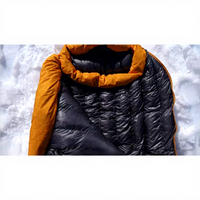 Sac de couchage personnalisé, nouveau design populaire, qualité supérieure, ultra léger, chaud et moelleux, résistant au froid, pour hommes et femmes, fabrication chinoise sur mesure