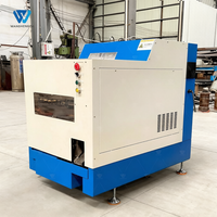 Petite presse automatique pour métaux de rebut, machine à briquettes pour copeaux de fer, cuivre et aluminium