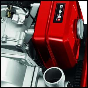 EINHELL - 4171372 GE-PW 46 - 4600W Pompe à eau à essence-EAN 4006825643978 JARDINAGE AUTRES OUTILS DE JARDINAGE - Product Image 2