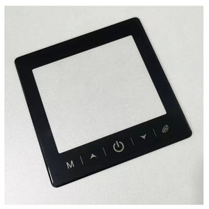 맞춤형 강화 유리 스크린 커버 유리 패널 - Product Image 2