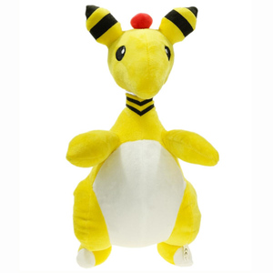 <span class=keywords><strong>Peluche</strong></span> al por mayor de Tyranitar, Arceus, Darkrai, Butterfree, Bayleef, Turtwig, Flaaffy, Nidoking, Snom, Giratina, Bewear y Eevee - Product Image 4