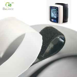 de la mano 100% Nylon pesados daño-personalizado gratis conveniente colorido sujetadores de gancho y bucle - Product Image 1