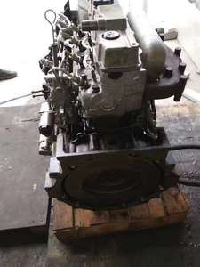 Excavator Parts 4m51 Machinery <b>Engine</b> 4m40 4m40t <b>Engine</b> <b>Assembly</b> for mitsubishi - Product Image 6