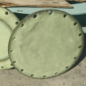 FRP Stub Flanges and <b>Blind</b> Flanges and Other Type of Flanges - Product Image 6