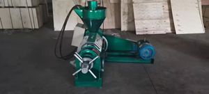 Máquina Prensa de Aceite Vegetal/<span class=keywords><strong>Planta</strong></span> Procesadora de Aceite para la Elaboración de Aceite de Cocina - Product Image 2