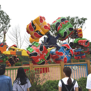 ¡Gran oferta! Emocionantes atracciones de carnaval: emocionantes paseos Energy Storm para parques de atracciones en venta - Product Image 6