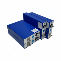 Baterai Lithium Ion prismatik 3.2V sel 90AH sampai 105AH jangkauan LifePO4 Lithium Iron Phosphate 100AH 105AH kategori produk