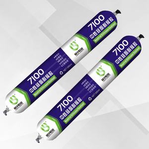 Snelle Uitharding Neutrale Meeldauwbestendig Plus Siliconenlijm Afdichtmiddel Lijmverlijming En Afdichting - Product Image 4