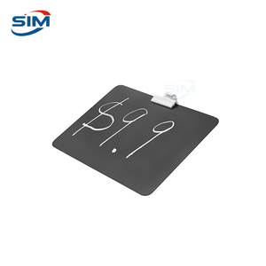 Clip d'étiquetage réglable pour PC, support de présentation de détail, <span class=keywords><strong>pince</strong></span> pour étiquette de marchandise avec bras pivotant <span class=keywords><strong>à</strong></span> 360°, certifié CE - Product Image 6