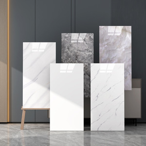 Papel Tapiz Autoadhesivo Moderno de Cerámica con Efecto Mármol XPE Antiestático e Impermeable <span class=keywords><strong>para</strong></span> Paredes de Baños en Apartamentos - Product Image 4