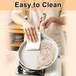 Сковорода для жарки с антипригарным покрытием - Product Image 4