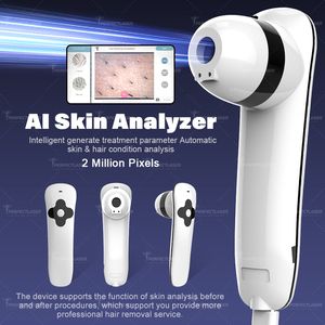 OME <span class=keywords><strong>2</strong></span> trong 1 Nd Yag Pico Laser loại bỏ hình xăm máy chuyên nghiệp vĩnh viễn 755 1064 808nm Ice Diode Máy tẩy lông bằng laser - Product Image 2