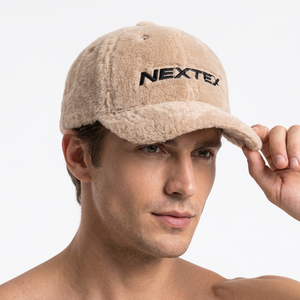 Fur Baseball <b>Cap</b> New Outdoor Soft Warm Furry Baseball Sports <b>Cap</b> Imitation Mink Fur Baseball <b>Cap</b> for <b>Women</b> - Product Image 1
