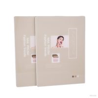 Professionnel 160 Couleur Acrylique Gel Vernis À Ongles Affichage Carte Livre Stilettos Ongles Conseils Couleur Tableau Ongles Affichage Livre