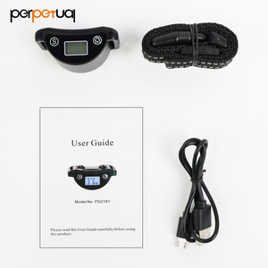 Correas Para Perros <b>Dog</b> Accessories Humane Vibration <b>Dog</b> <b>Collar</b> Pet Training & Behavior Products Anti Bark <b>Collar</b> - Product Image 2