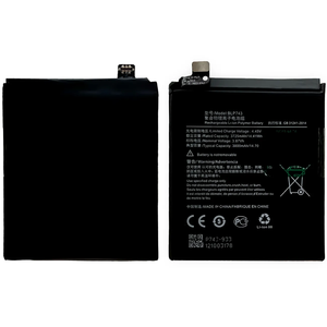 <span class=keywords><strong>Batterie</strong></span> de remplacement interne OEM 3800mAh à charge rapide BLP743 pour smartphone Oppo <span class=keywords><strong>OnePlus</strong></span> <span class=keywords><strong>7T</strong></span>, haute qualité, noire - Product Image 3