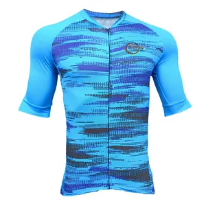 Custom high quality breathable and comfortable cycling jerseys and cycling jersey set