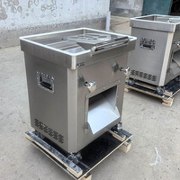 Coupe-viande industriel haute performance spécialisé dans la fabrication de bœuf séché