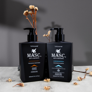 Shampoo Personalizzato Senza Solfati alla Menta Piperita e Tea Tree, Miglior Shampoo e Balsamo Biologico alla Biotina per <span class=keywords><strong>Prevenire</strong></span> <span class=keywords><strong>la</strong></span> <span class=keywords><strong>Caduta</strong></span> <span class=keywords><strong>dei</strong></span> <span class=keywords><strong>Capelli</strong></span> - Product Image 1