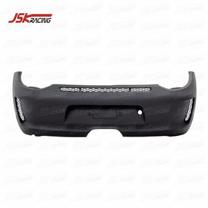 <span class=keywords><strong>GT3</strong></span> <span class=keywords><strong>RS</strong></span> V2 estilo de fibra de vidrio parachoques trasero para 2009-2011 <span class=keywords><strong>PORSCHE</strong></span> CARRERA 911 de 997,2 - Product Image 2