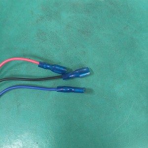 มอเตอร์พัดลม YDK60-6 220-240V 50Hz 60W เฟสเดียว สำหรับเครื่องปรับอากาศในห้อง - Product Image 2