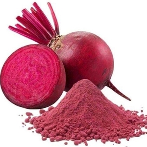 Poudre de betterave rouge séchée à haute teneur en bétanine Poudre de racine de betterave rouge dans une boîte en bouteille Emballages de tasse de sachet en vrac pour autres boissons - Product Image 3