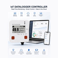 Solution de contrôleur de données sans fil LTE cellulaire personnalisée IoT 4G avec chargement USB, RS485, Wi-Fi et personnalisation de l'éclairage, modèle DL0003