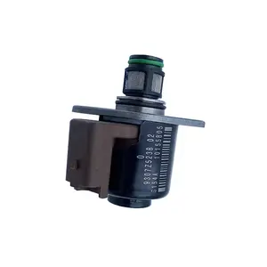 Fuel Injection Pressure Pump Regulator Inlet Metering Control Valve 4S4Q-9G586-AAS