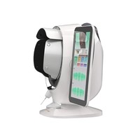 Dermatoscope médical professionnel intelligent à IA 2026, dernière génération, avec analyseur de peau et de cuir chevelu, caméra 36MP et écran pliable, pour salon