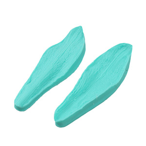 Venda muitos tipos de moldes de silicone de folhas de pétalas de flores, moldes de chocolate, argila, bolos açúcar e ferramentas decorativas - Product Image 6