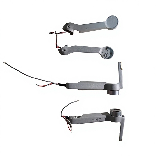 Mini 2 Compatible Mavic Foldable ABS Plastic High Strength Lightweight Drone Repair Maintenance Replacement Arm Spare Parts