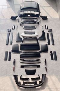 Facelift Refit Body Kit para Range <span class=keywords><strong>Rover</strong></span> IV L405 Vogue 2013 2014 2015 2016 2017 Actualización a 2023 2024 L460 Último estilo OE - Product Image 6