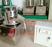 Máquina Vibradora / Tamiz Vibratorio Industrial para Pruebas de Laboratorio